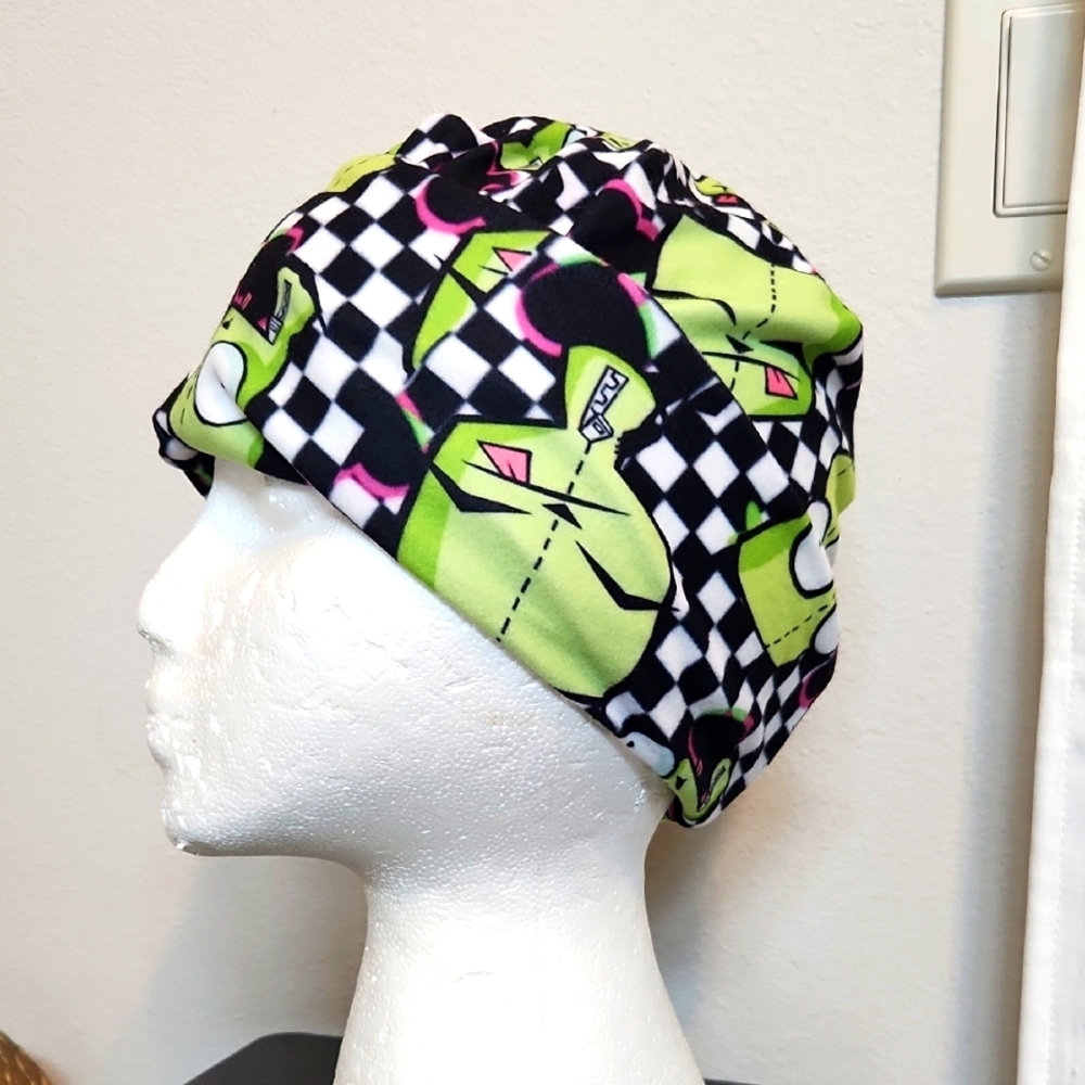 Invader Zimm Beanie Hat